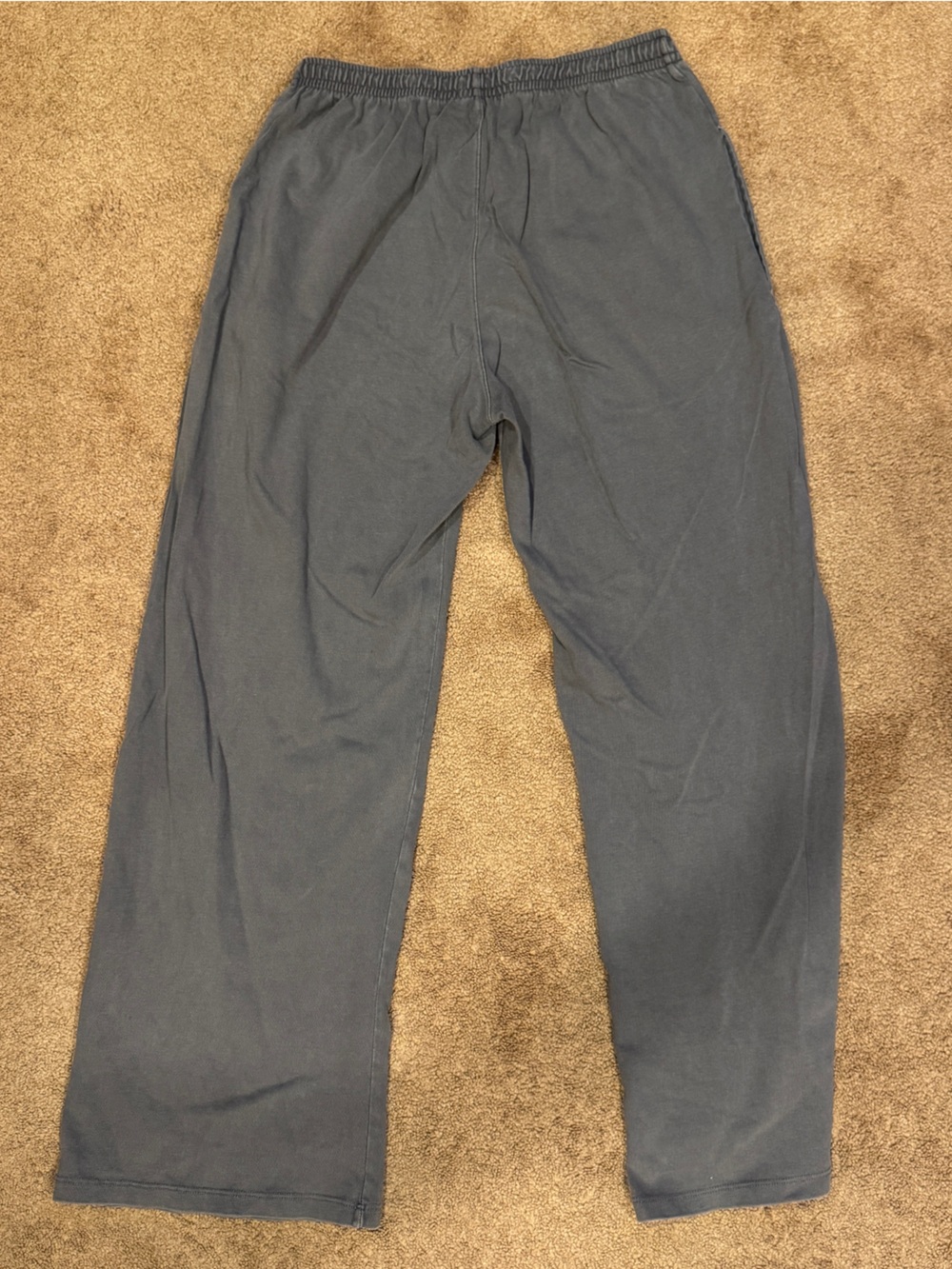 Brandy Melville Anastasia Sweatpants - Dark Ash - Picture 4 of 4